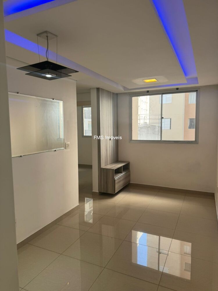Apartamento à venda com 1 quarto, 44m² - Foto 1