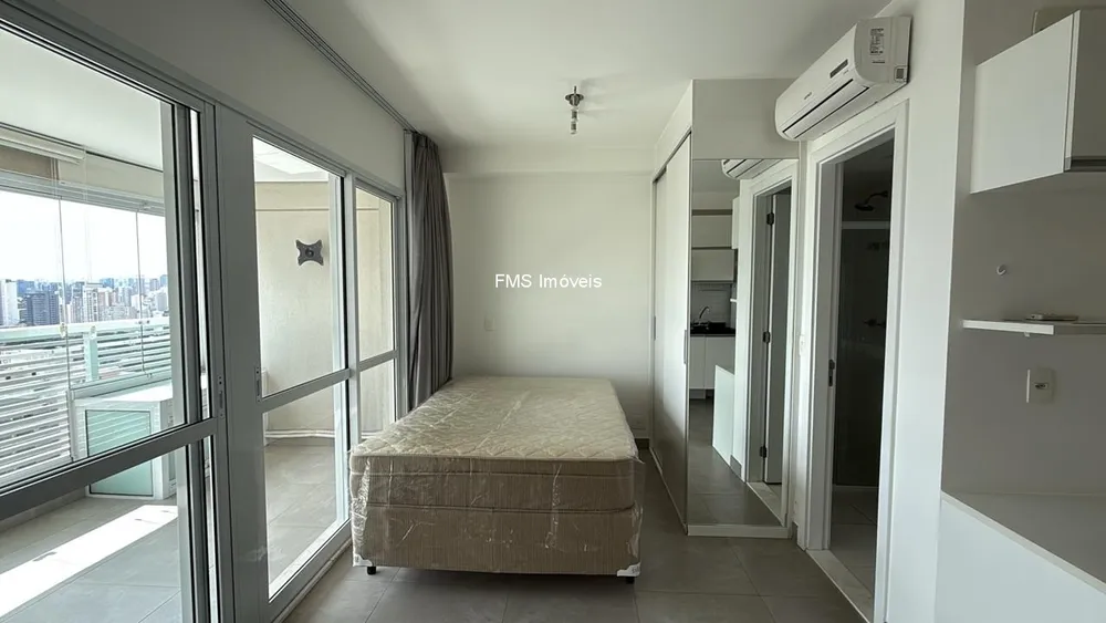 Apartamento, 1 quarto, 33 m² - Foto 2