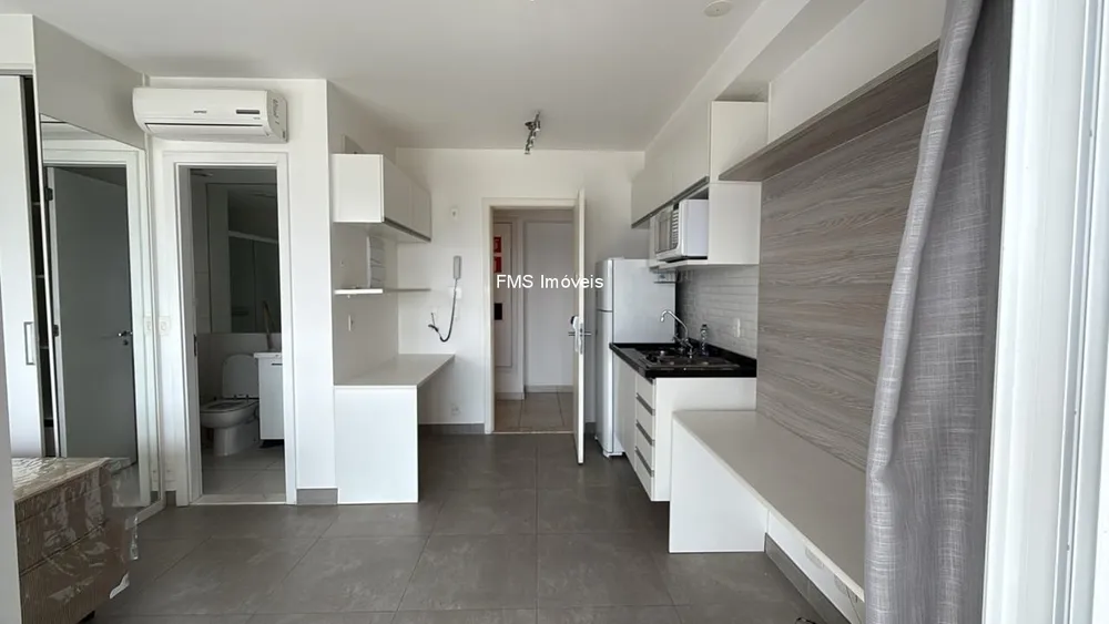 Apartamento, 1 quarto, 33 m² - Foto 8