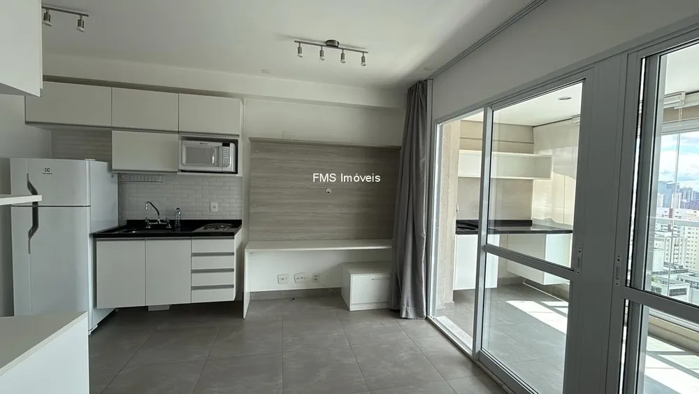 Apartamento, 1 quarto, 33 m² - Foto 9