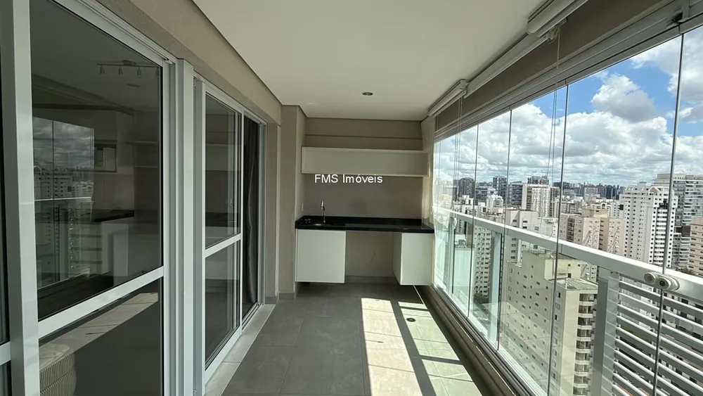 Apartamento, 1 quarto, 33 m² - Foto 3