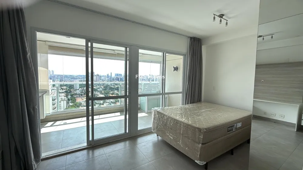 Apartamento, 1 quarto, 33 m² - Foto 1
