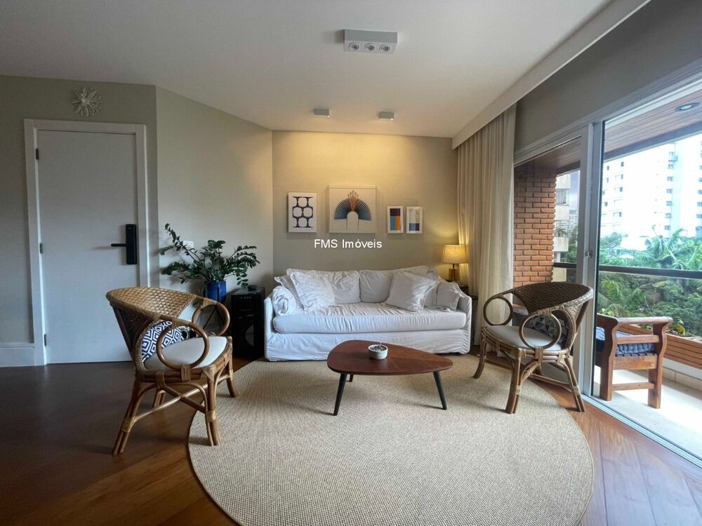 Apartamento à venda com 3 quartos, 110m² - Foto 4