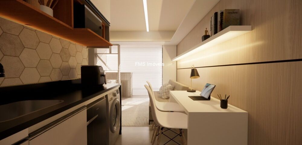 Apartamento, 1 quarto - Foto 1