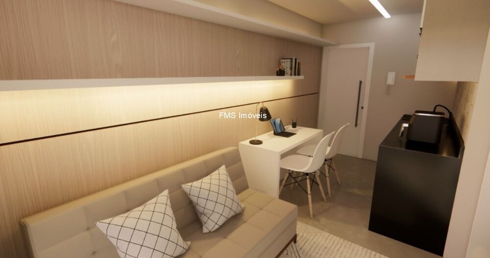 Apartamento, 1 quarto - Foto 4