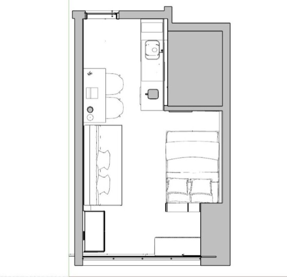 Apartamento, 1 quarto - Foto 9