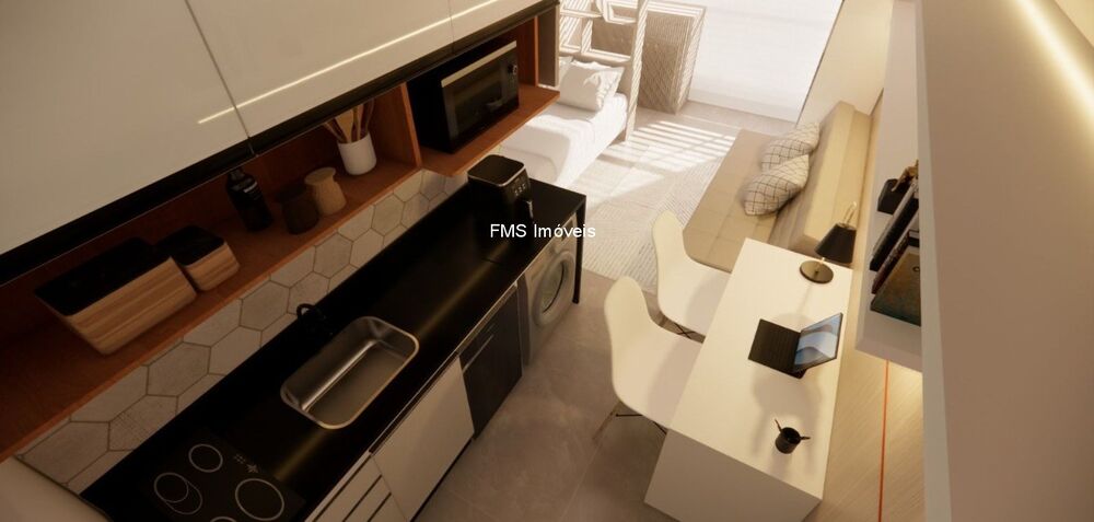 Apartamento, 1 quarto - Foto 5