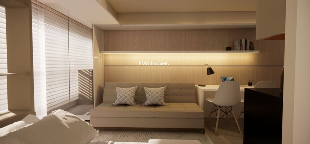 Apartamento, 1 quarto - Foto 6