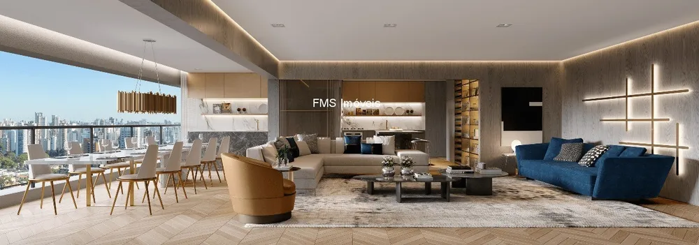 Apartamento, 3 quartos, 158 m² - Foto 15