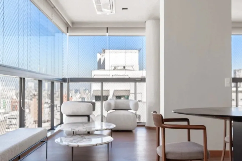 Apartamento, 3 quartos, 205 m² - Foto 4
