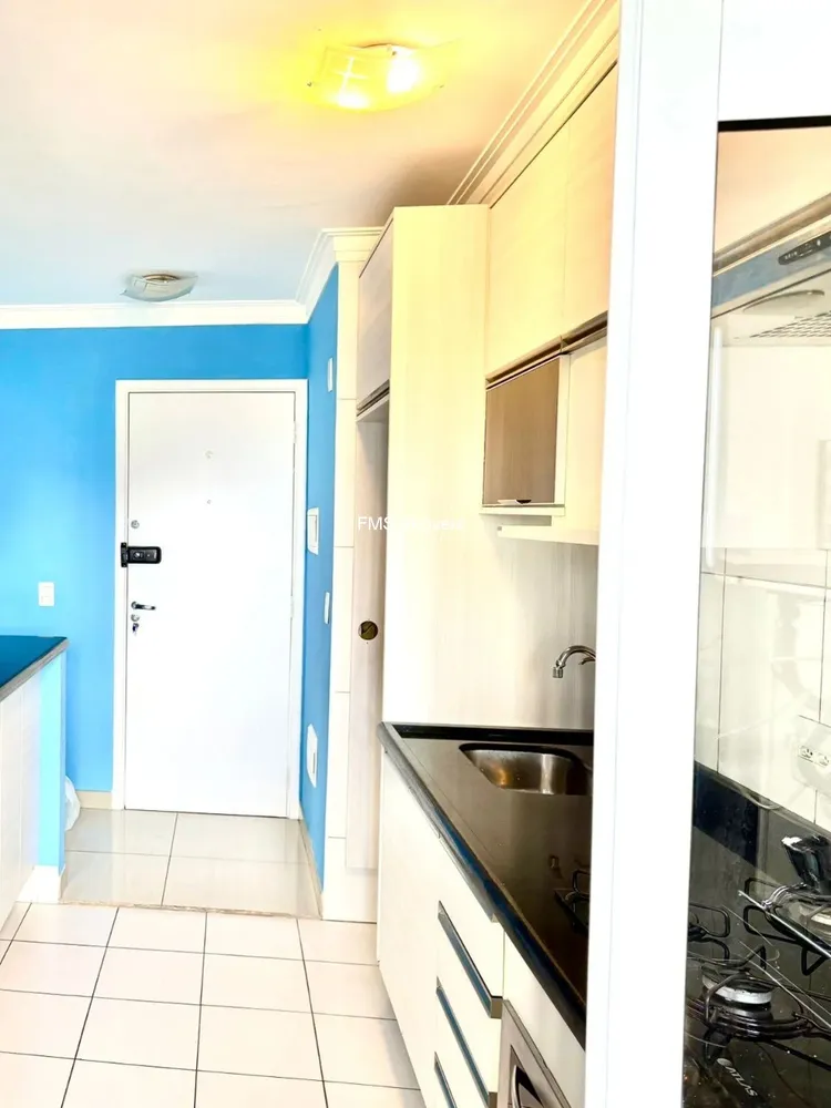 Apartamento, 1 quarto, 40 m² - Foto 4