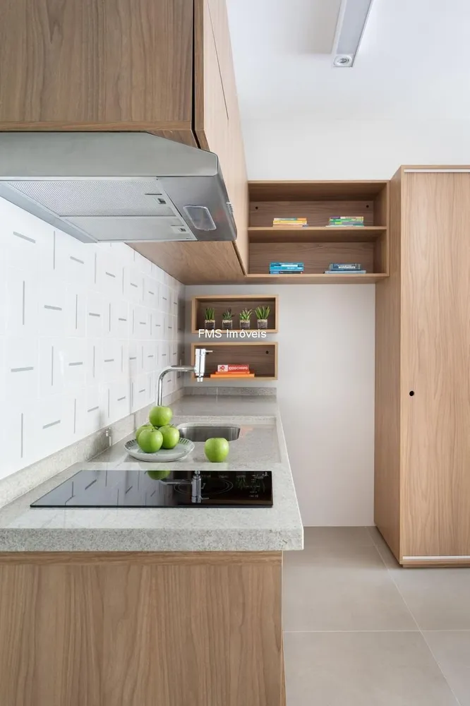 Apartamento, 1 quarto, 34 m² - Foto 4