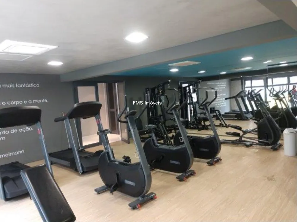 Apartamento, 1 quarto, 34 m² - Foto 2