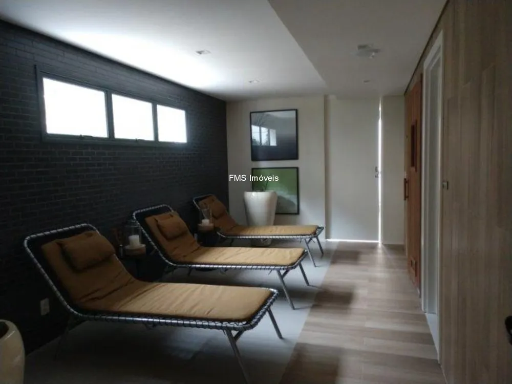 Apartamento, 1 quarto, 34 m² - Foto 3