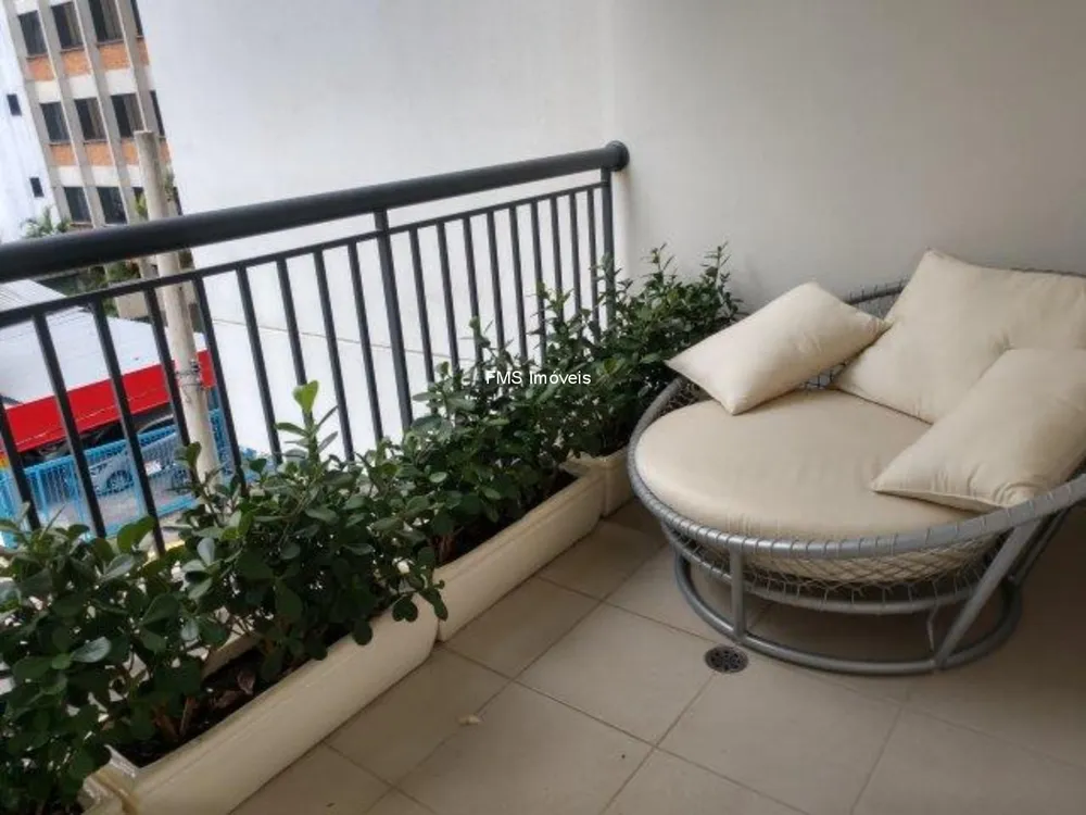Apartamento, 1 quarto, 34 m² - Foto 11