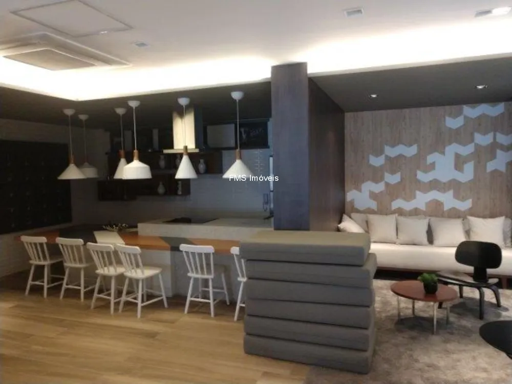 Apartamento, 1 quarto, 34 m² - Foto 4