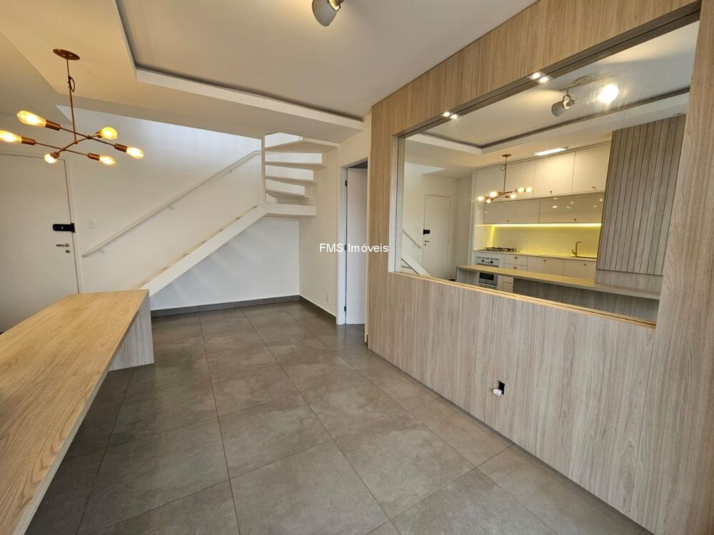 Apartamento à venda com 1 quarto, 83m² - Foto 3