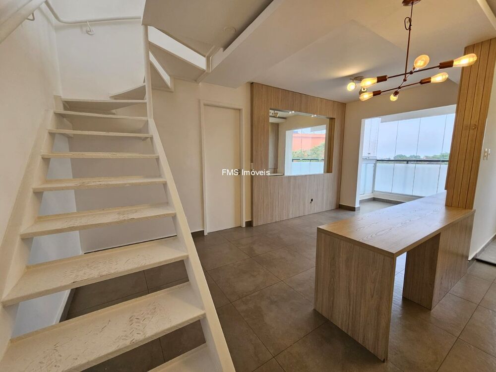 Apartamento à venda com 1 quarto, 83m² - Foto 1