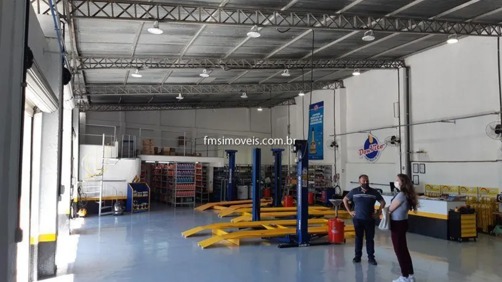 Depósito-Galpão, 480 m² - Foto 4