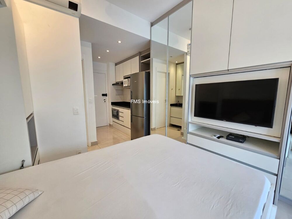 Apartamento, 1 quarto, 26 m² - Foto 2