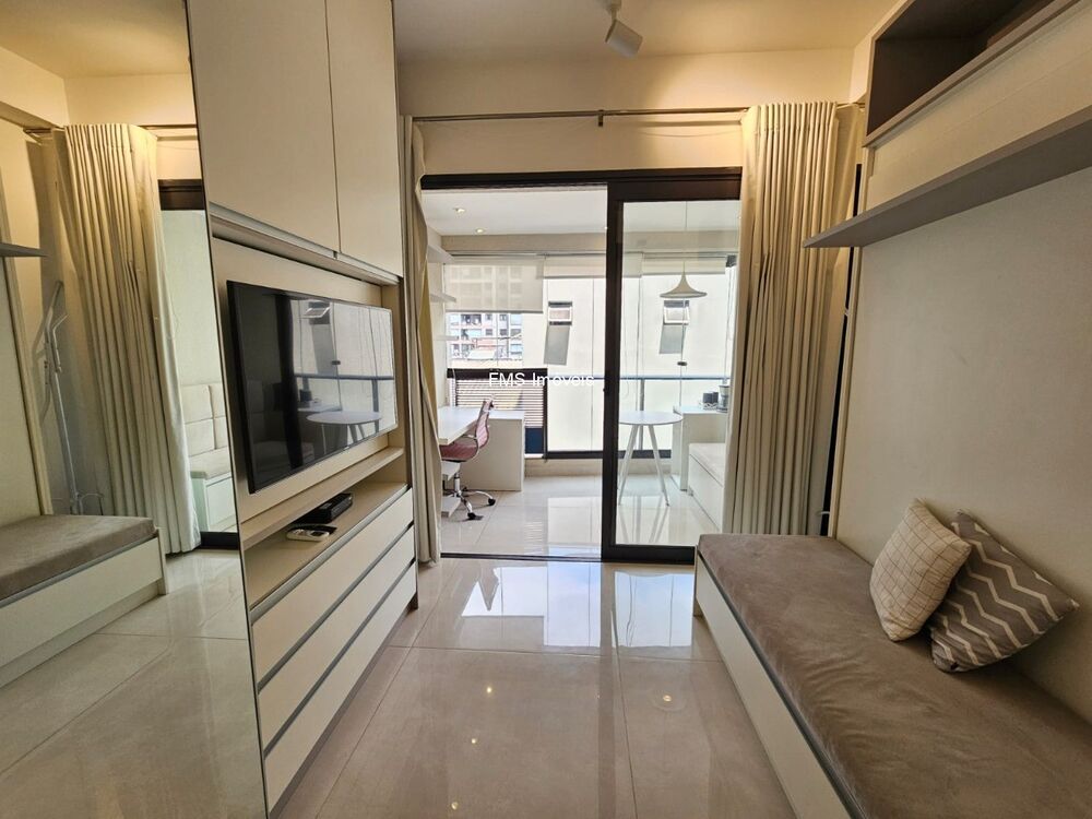 Apartamento, 1 quarto, 26 m² - Foto 3