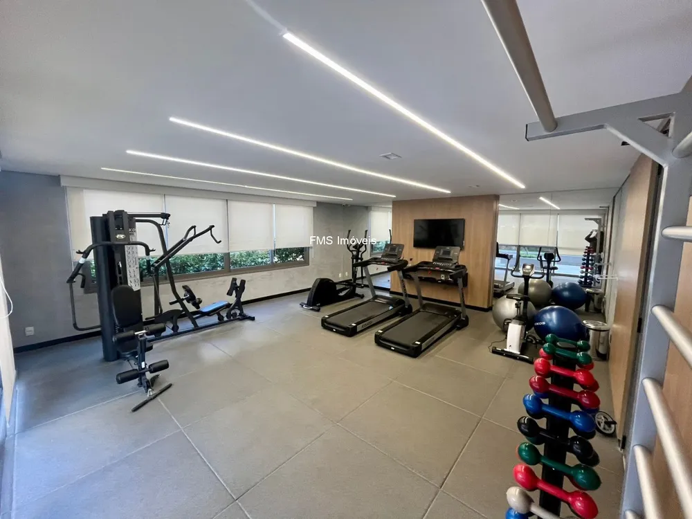 Apartamento, 3 quartos, 140 m² - Foto 4