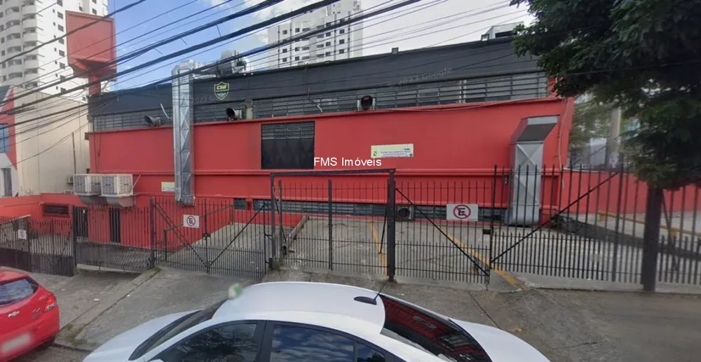 Depósito-Galpão, 660 m² - Foto 1