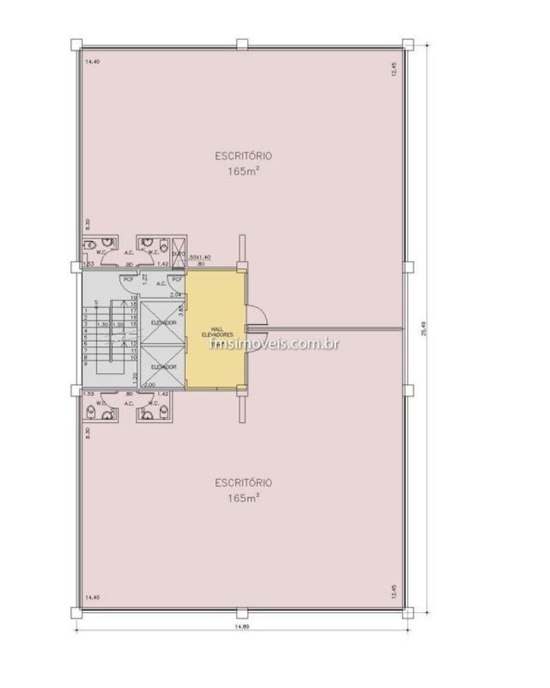Sala-Conjunto, 712 m² - Foto 4
