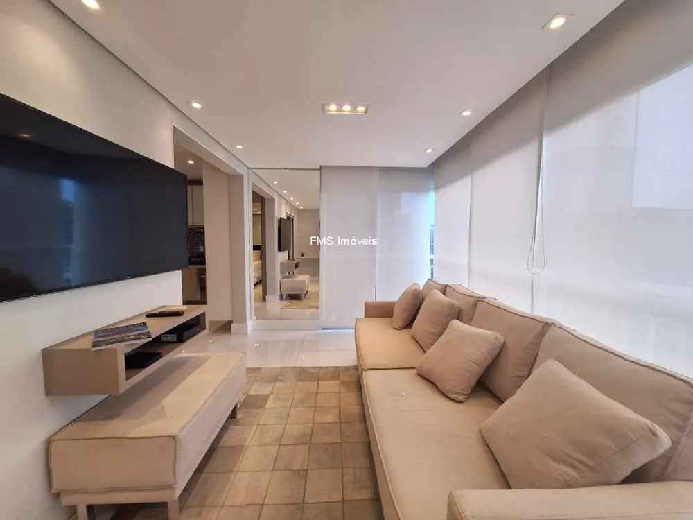 Apartamento, 1 quarto, 54 m² - Foto 1