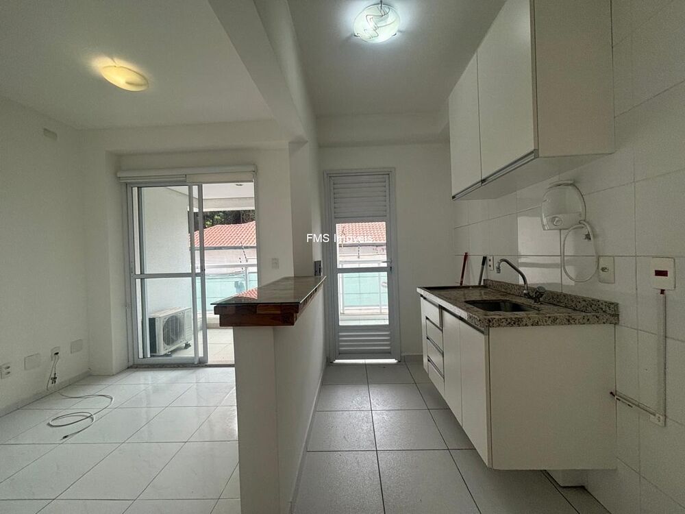 Apartamento, 2 quartos, 54 m² - Foto 2