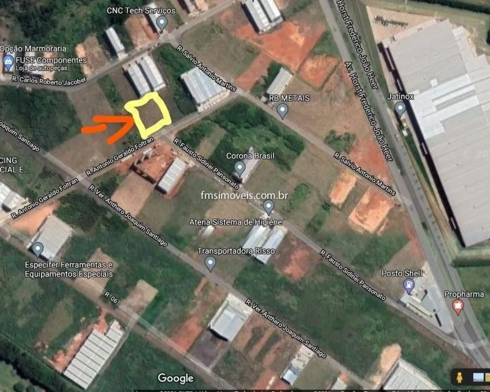 Terreno, 2000 m² - Foto 1