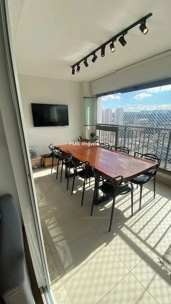 Apartamento, 3 quartos, 96 m² - Foto 1