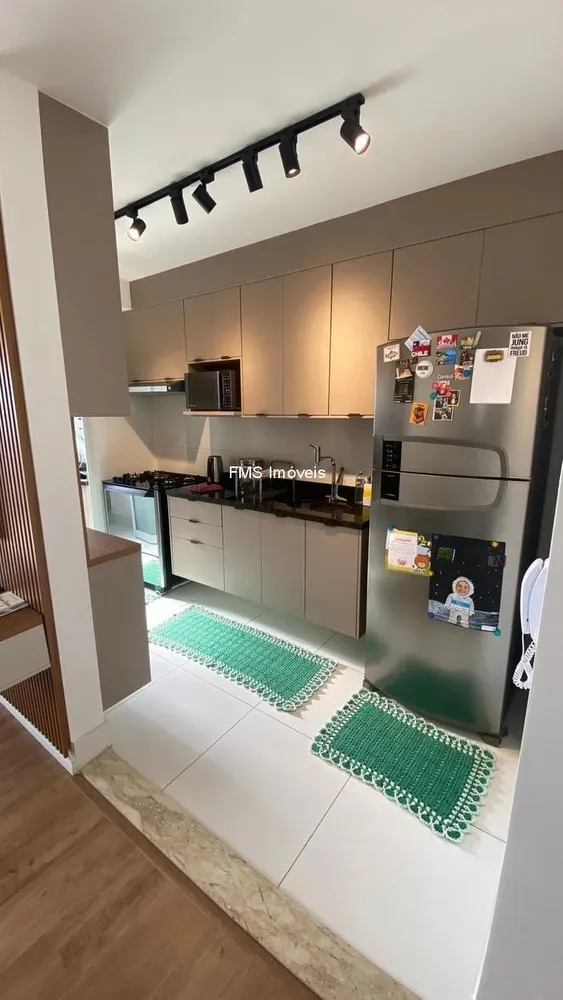 Apartamento, 3 quartos, 96 m² - Foto 2