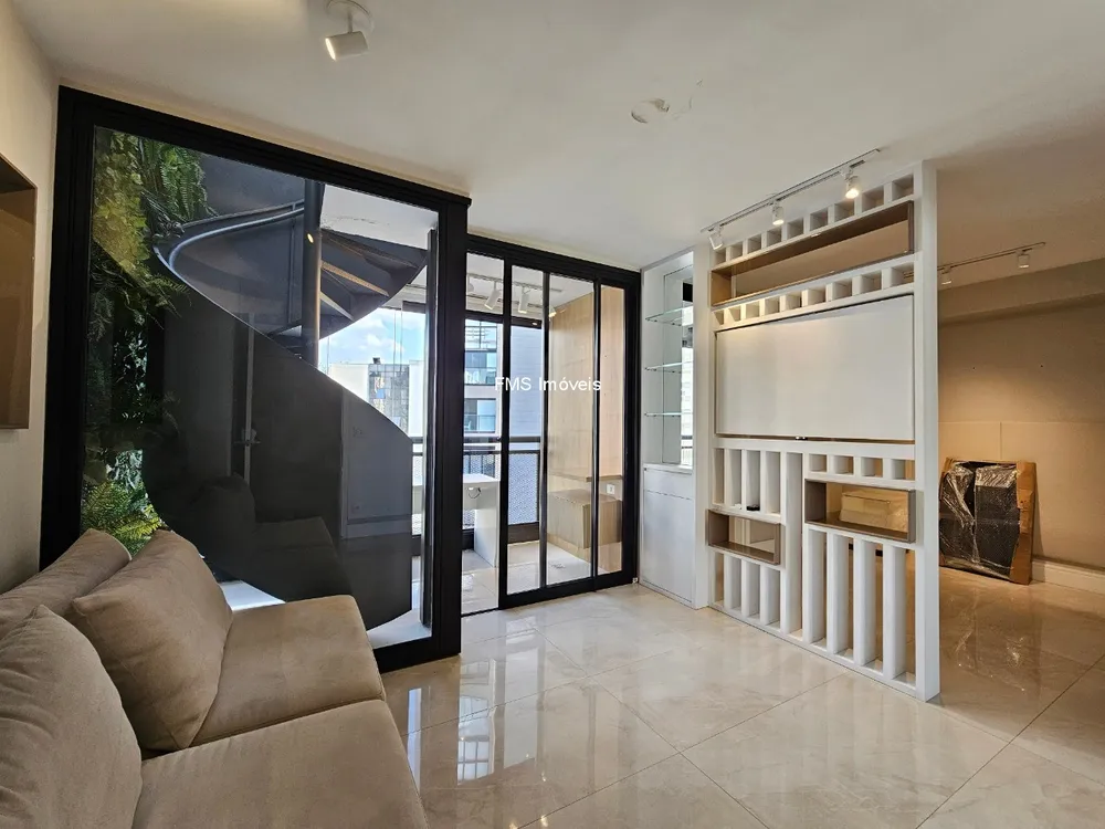 Apartamento, 1 quarto, 62 m² - Foto 4