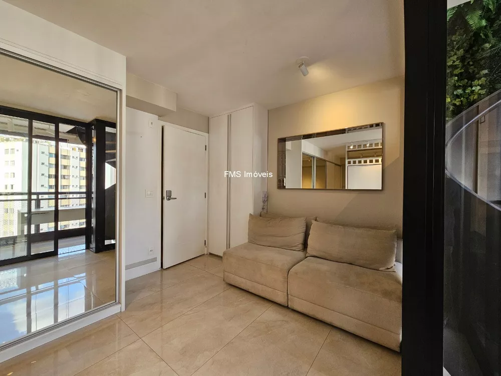 Apartamento, 1 quarto, 62 m² - Foto 2