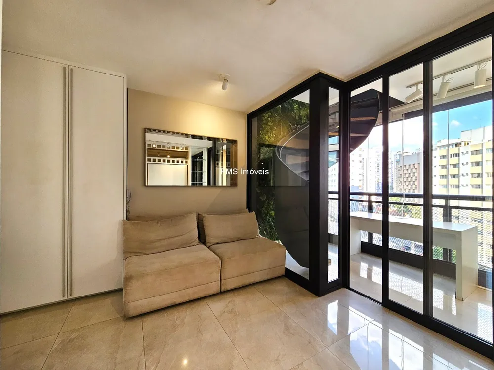 Apartamento, 1 quarto, 62 m² - Foto 2