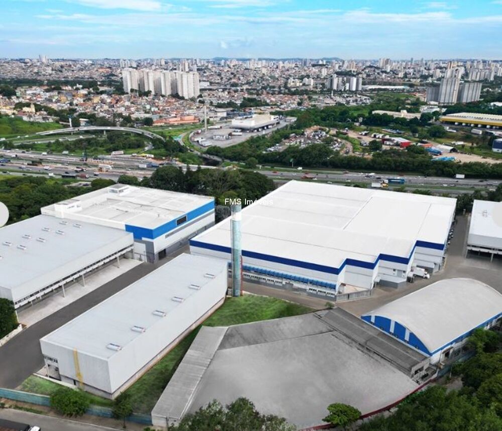Depósito-Galpão, 7042 m² - Foto 1