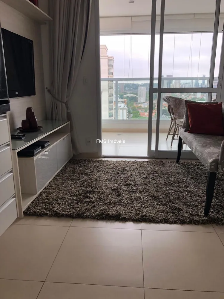 Apartamento, 1 quarto, 33 m² - Foto 2