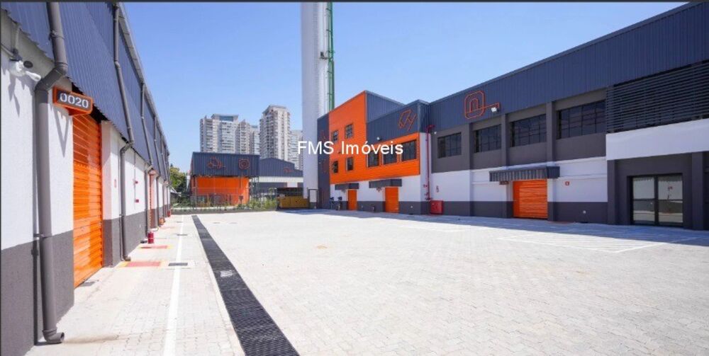 Depósito-Galpão-Armazém para alugar, 2546m² - Foto 5