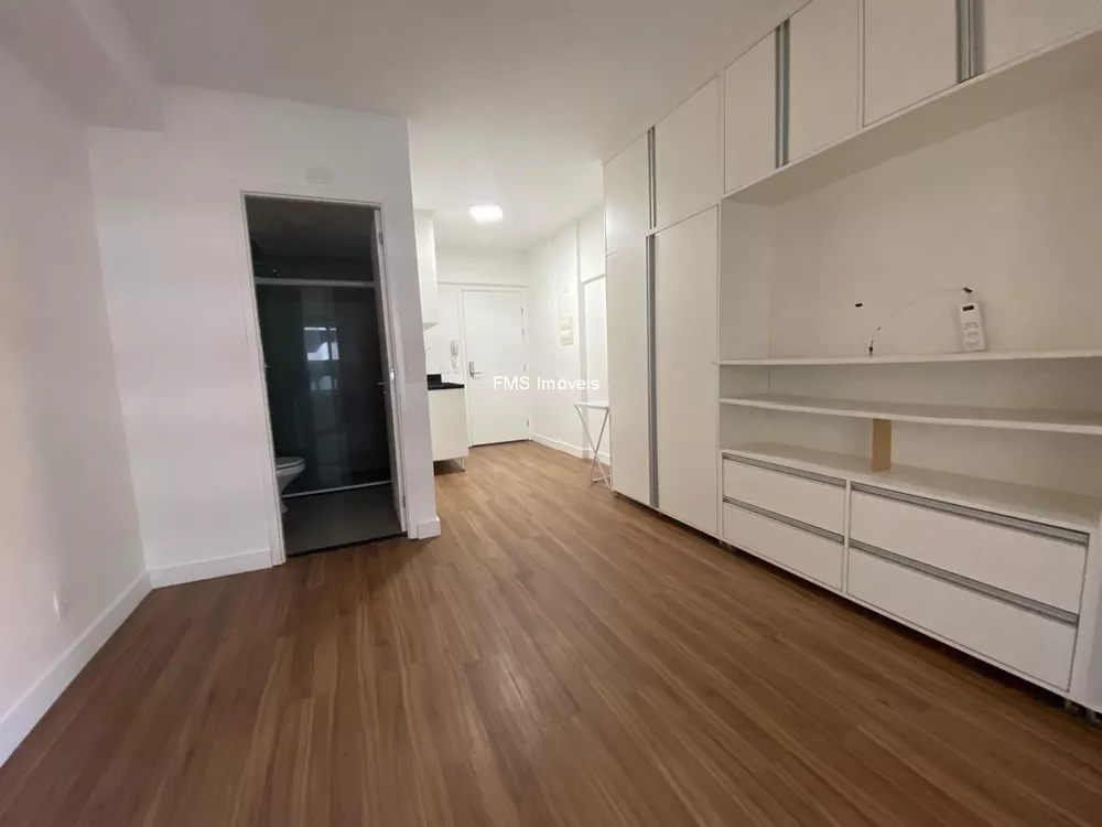 Apartamento à venda com 1 quarto, 28m² - Foto 4