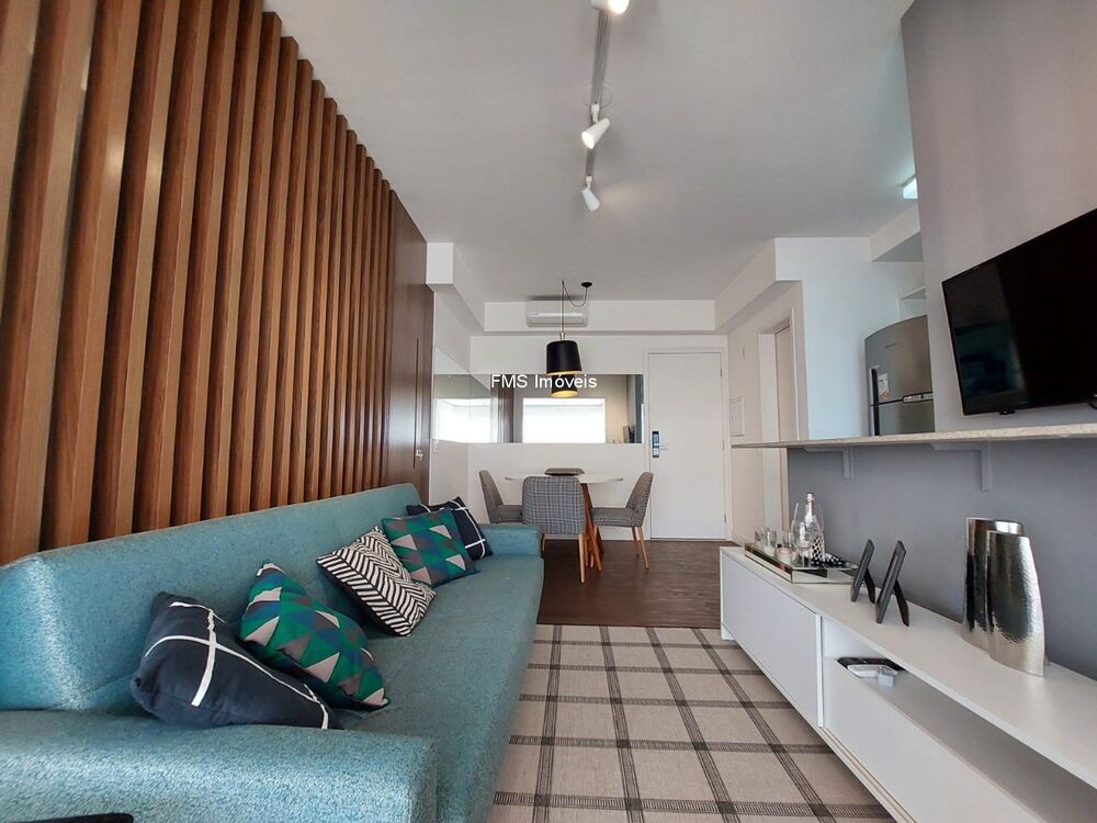 Apartamento, 1 quarto, 54 m² - Foto 2