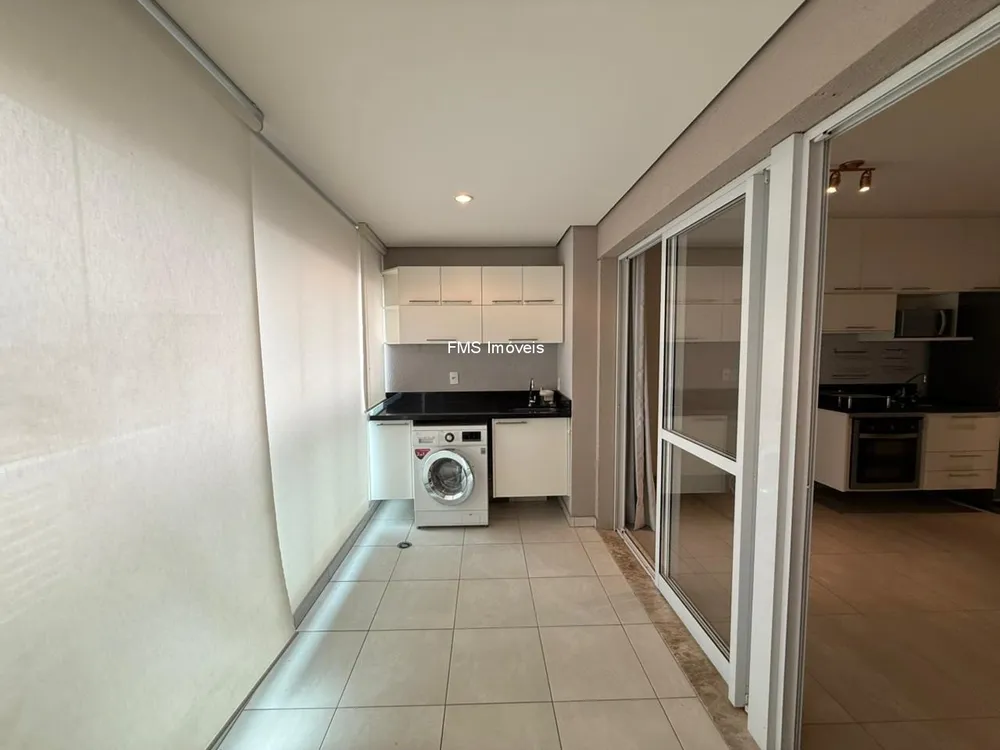 Apartamento, 1 quarto, 34 m² - Foto 2