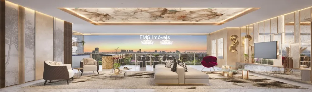 Apartamento, 4 quartos, 438 m² - Foto 2