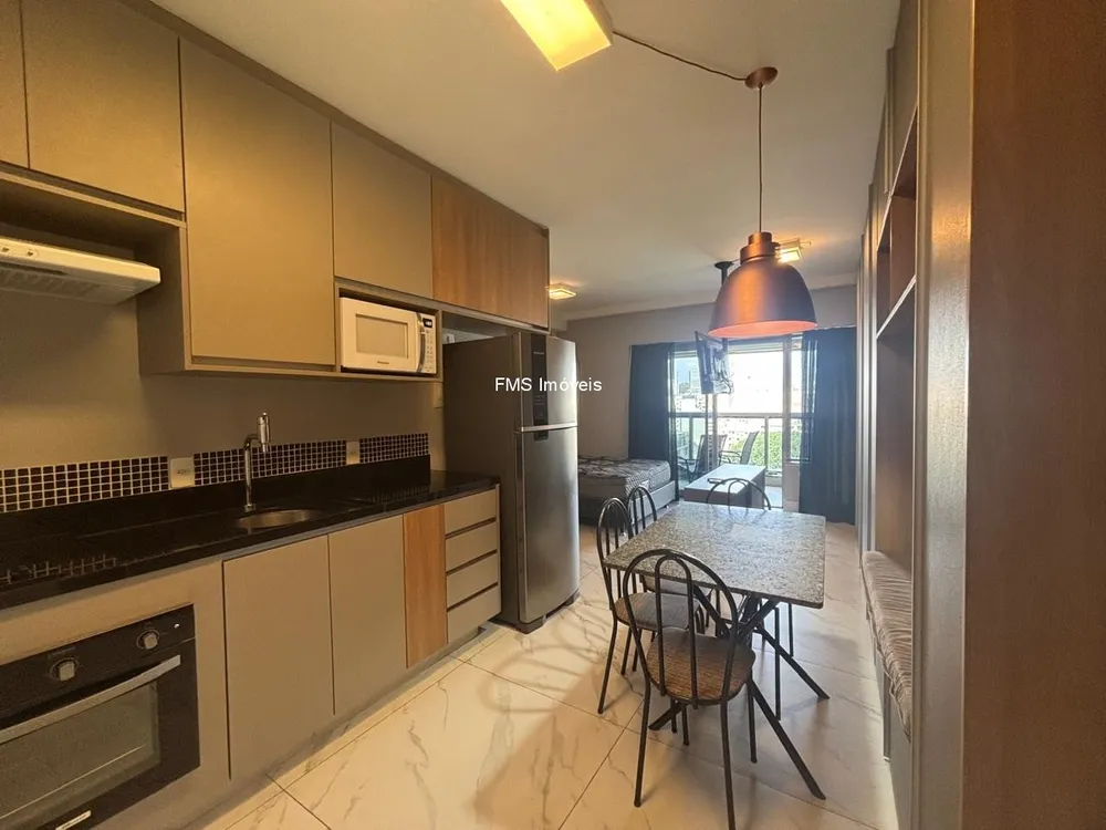 Apartamento, 1 quarto, 39 m² - Foto 1