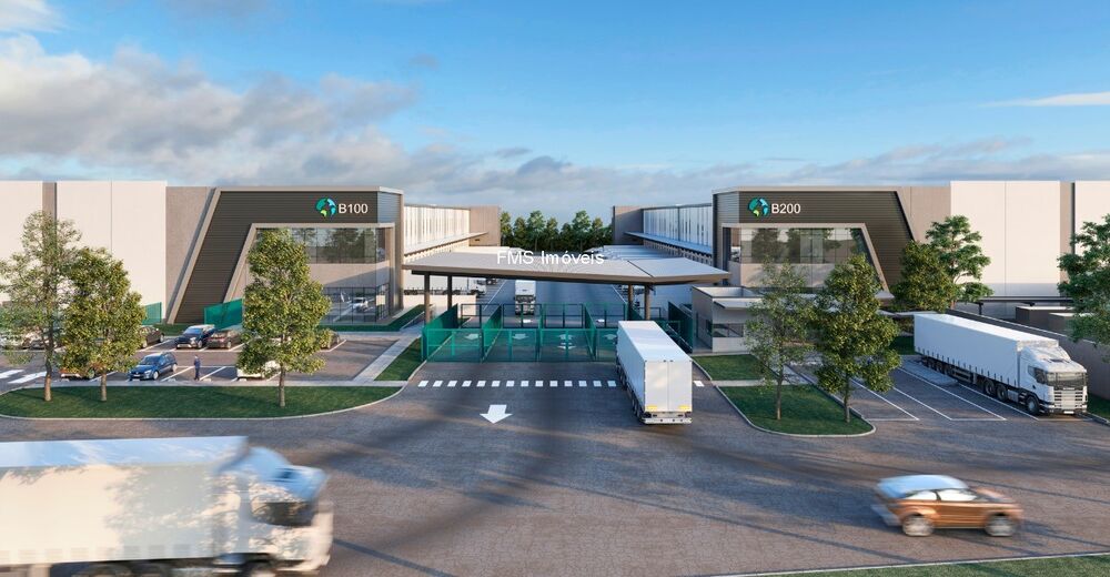 Depósito-Galpão, 28108 m² - Foto 3