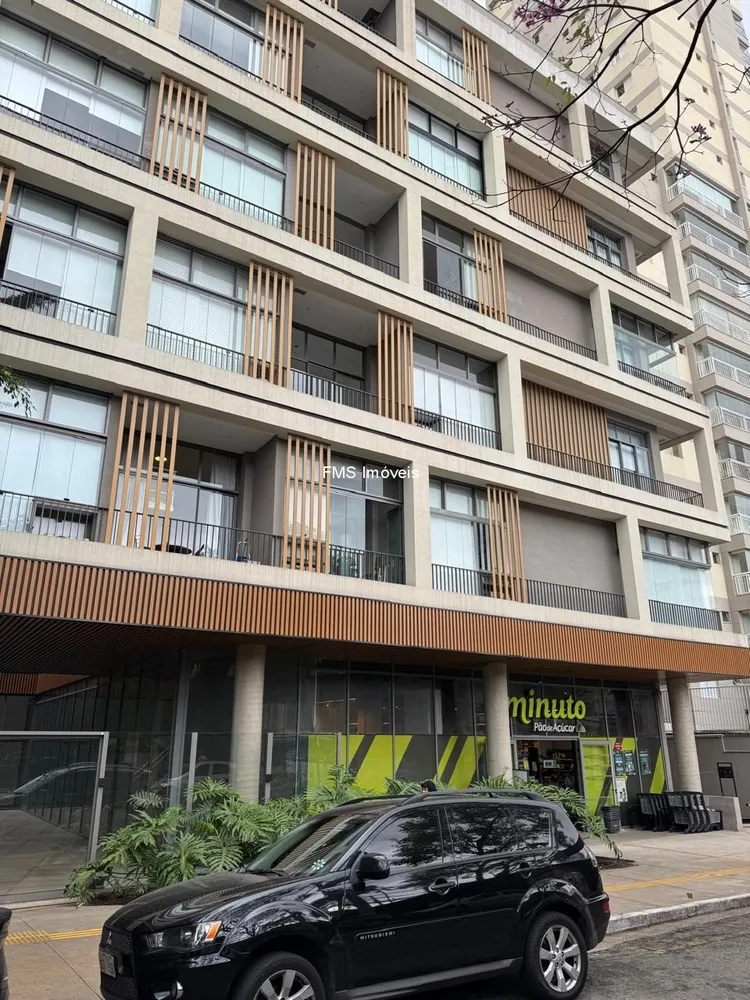Apartamento, 1 quarto, 25 m² - Foto 2