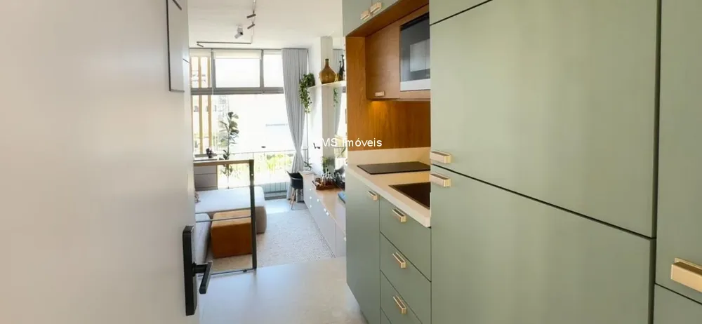 Apartamento, 1 quarto, 25 m² - Foto 1