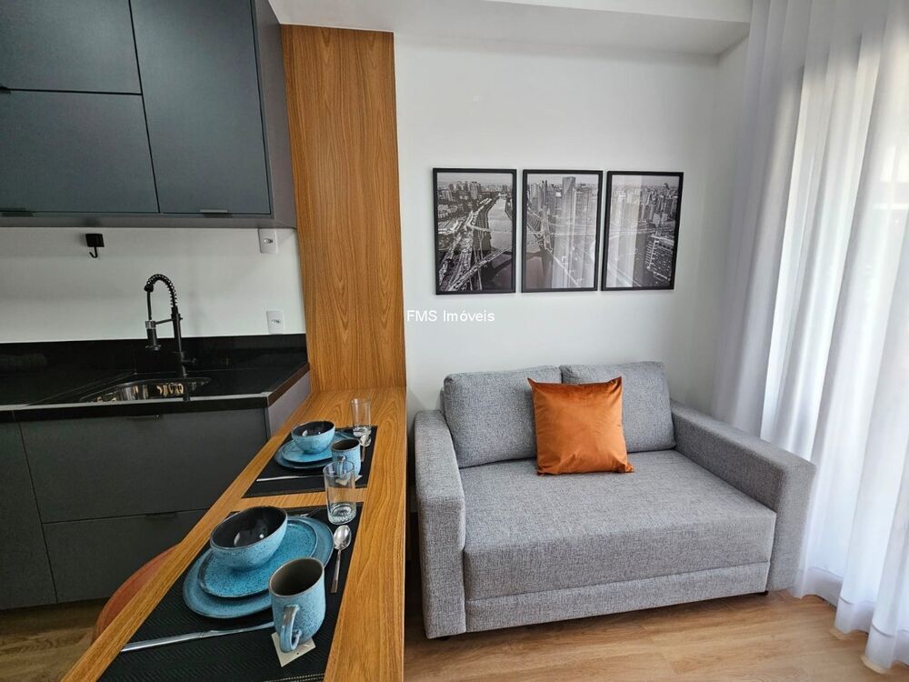 Apartamento, 1 quarto, 29 m² - Foto 6