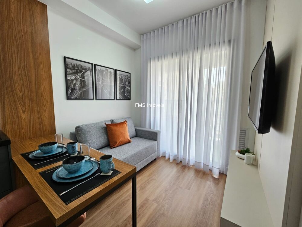 Apartamento, 1 quarto, 29 m² - Foto 9