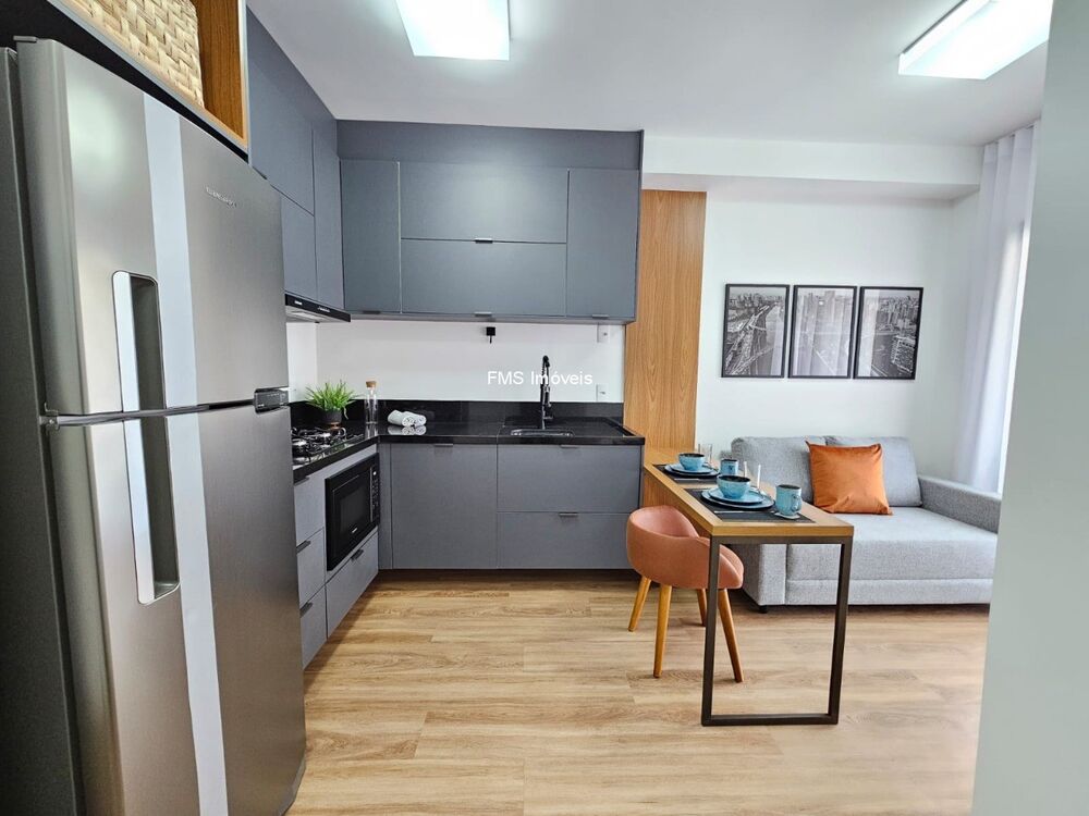 Apartamento, 1 quarto, 29 m² - Foto 10